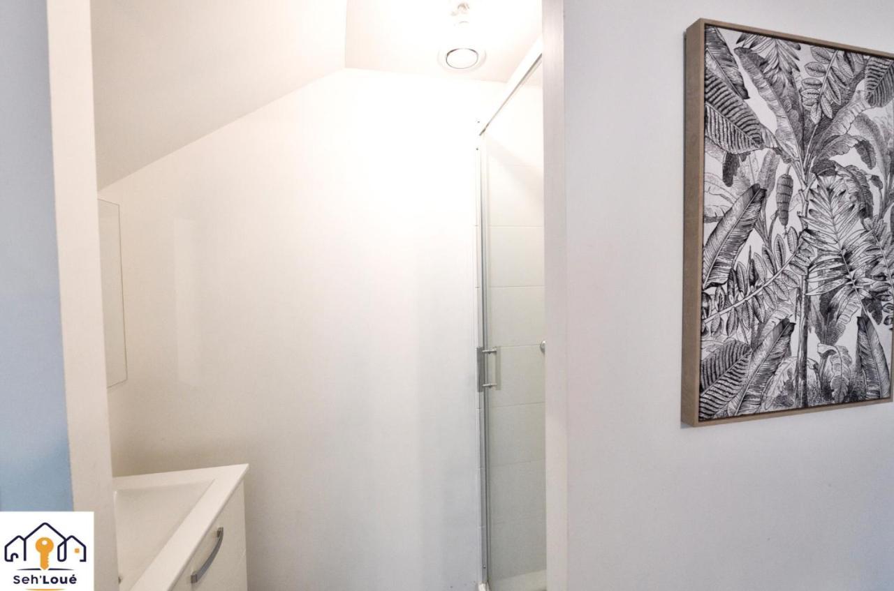 Lenvol Sehloue Apartment Saint-Brieuc Exterior photo